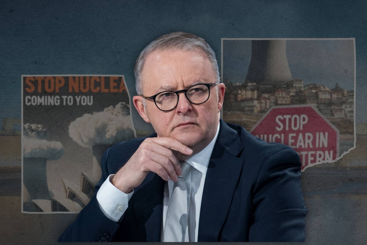 Article image for ‘Labor lies’ – Misinformation unit backfires on Anthony Albanese