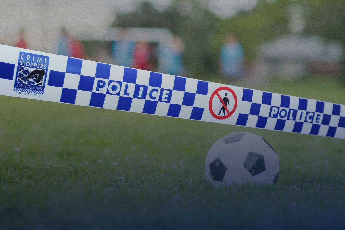 Article image for Exclusive – 9-year-olds witness sickening attack at local soccer match