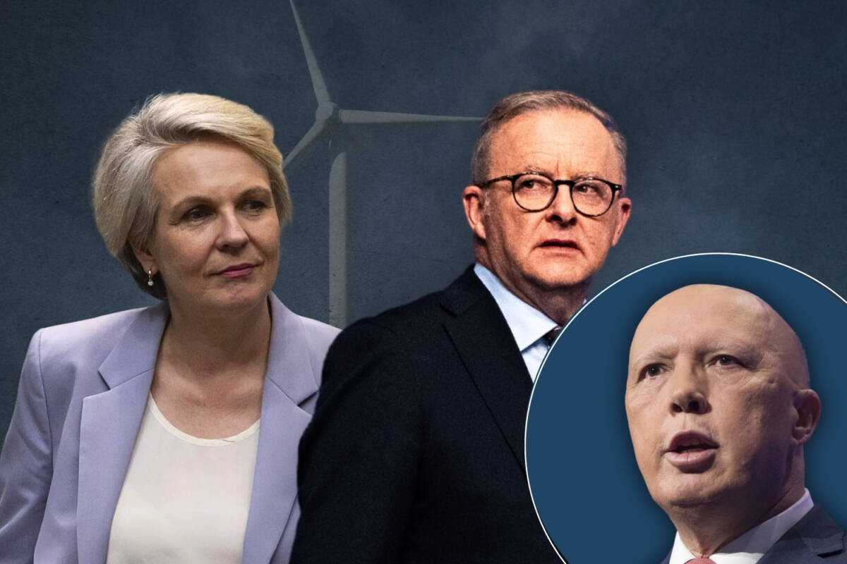 Article image for ‘Petrified of the greens’: Dutton hits back at Labor’s mining drama