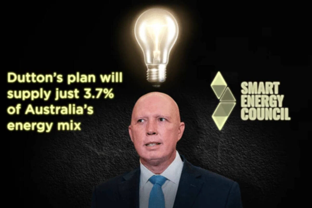 Article image for ‘Dodgy lies’ – We fact-check Labor’s new nuclear attack ad