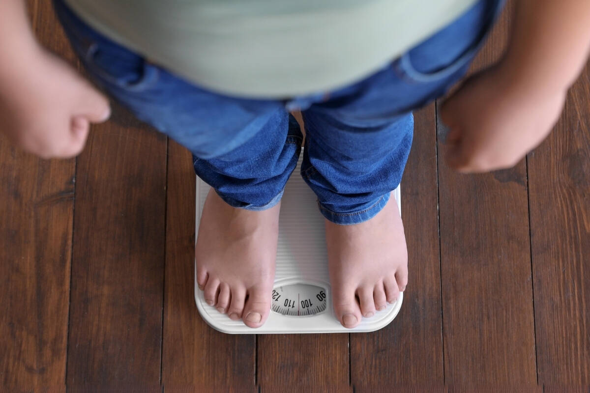 Article image for ‘Weight debate’ – Nurses want kids to get on the scales at school