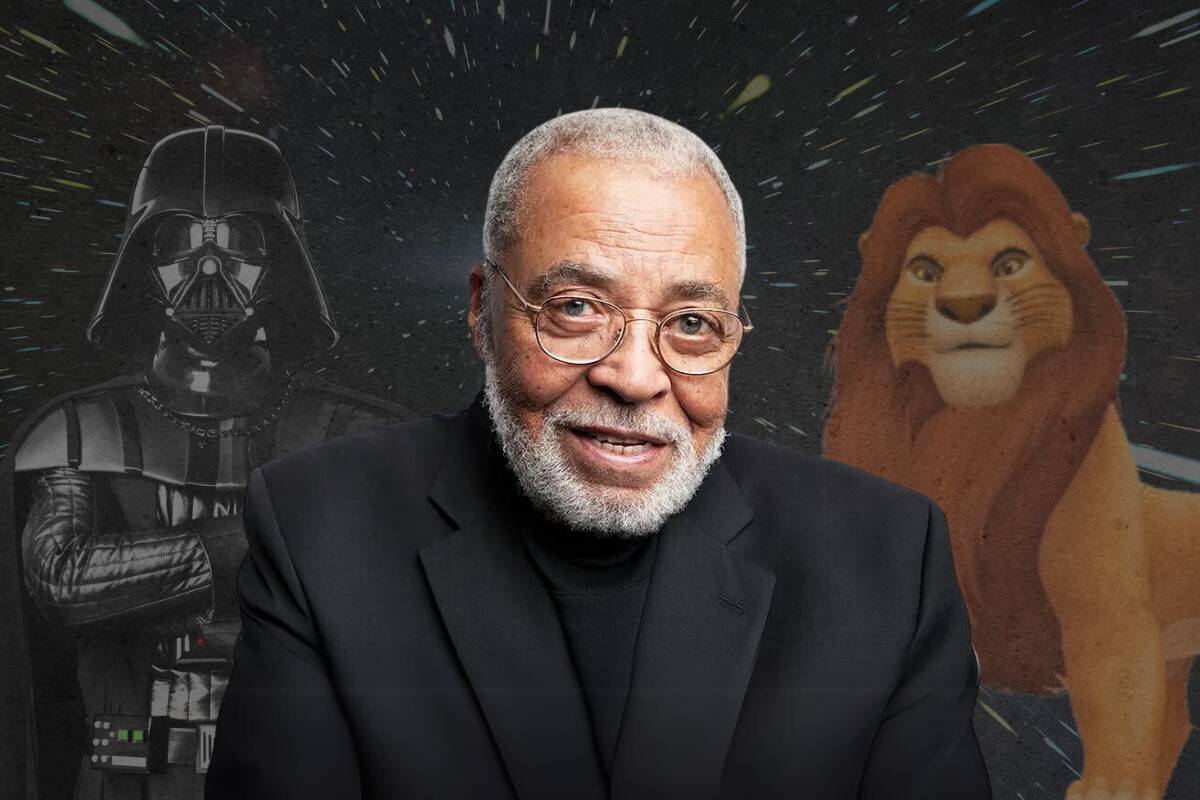 Article image for Breaking – Actor James Earl Jones dies at the age of 93