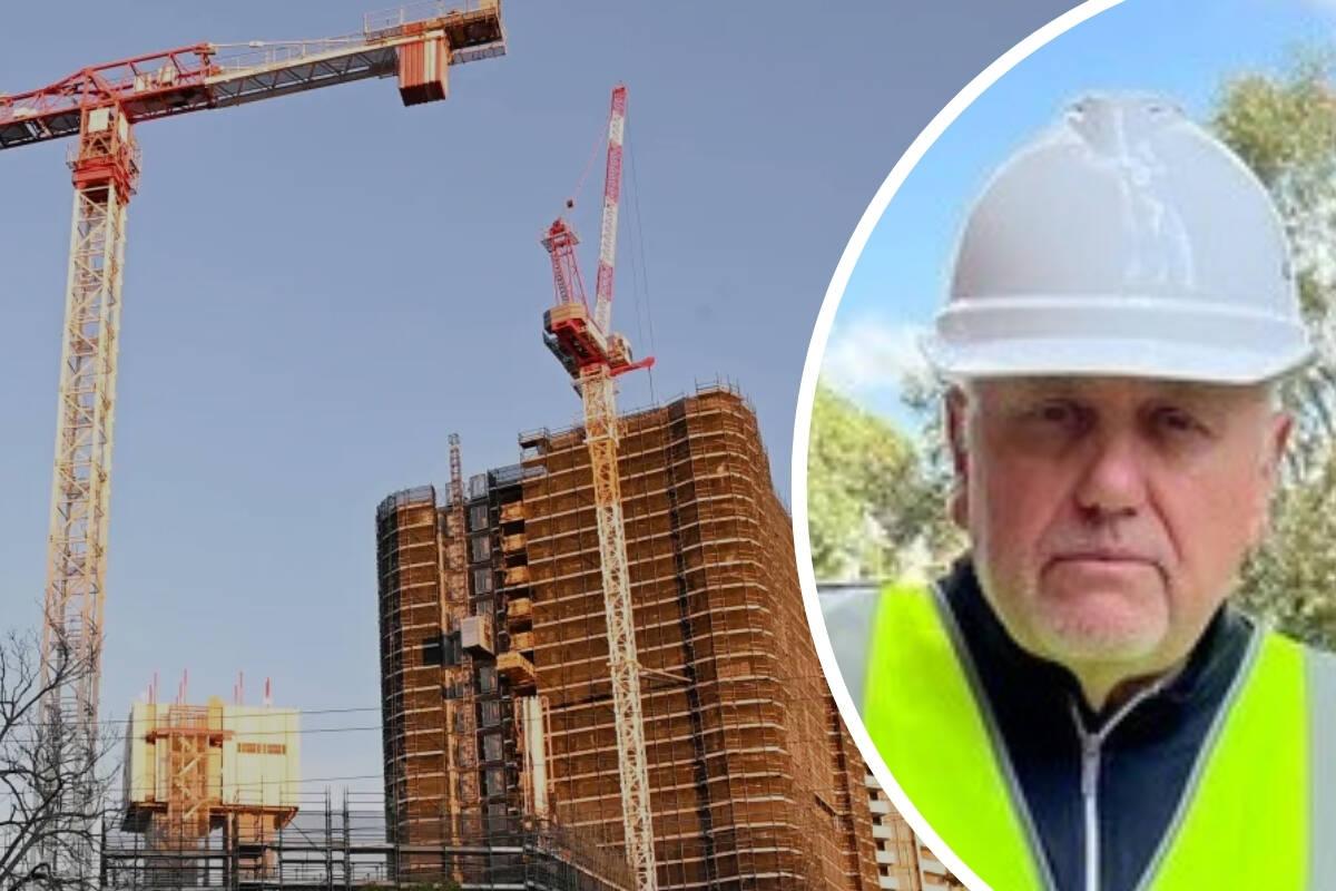 Article image for EXCLUSIVE: Leading Aussie developer to rescue Castle Hill towers