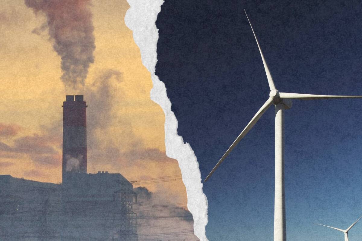 Article image for ‘Fake news’ – We fact-check a media report on coal vs renewables