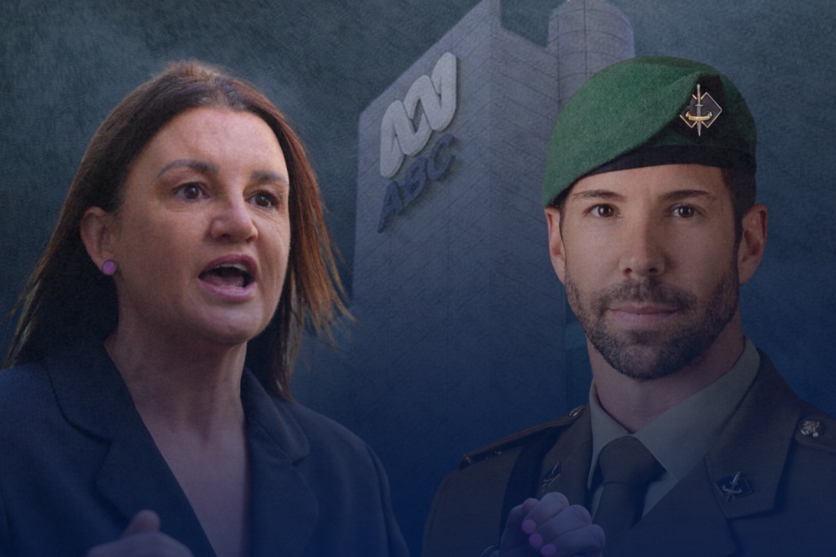 Article image for ‘Disgusting’ – Jacqui Lambie blasts the ABC over treatment of Heston Russell