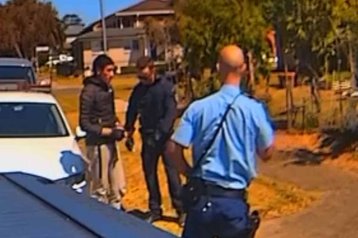 Article image for ‘I’ll f*cking get ya’ – The moment a hero tradie made a citizen’s arrest