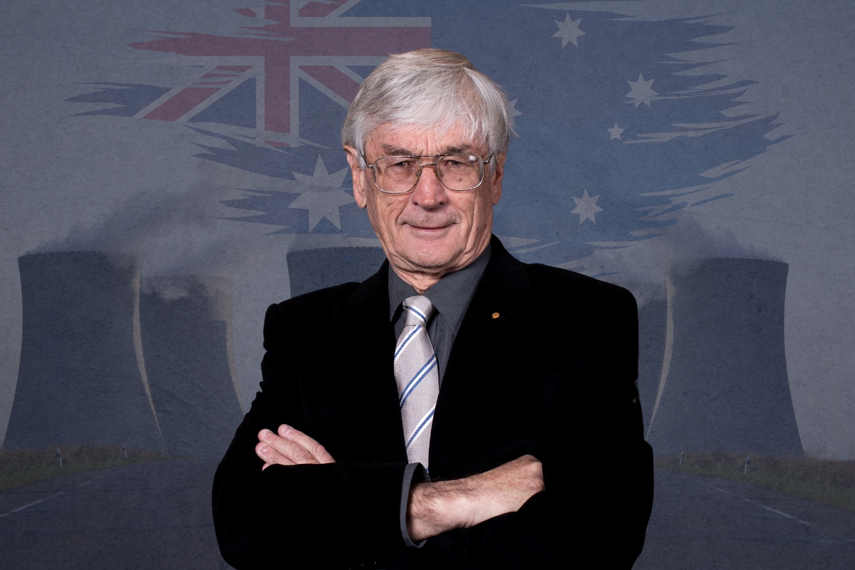 Article image for ‘We’re dumb’ – Dick Smith reacts to banks and big tech going nuclear