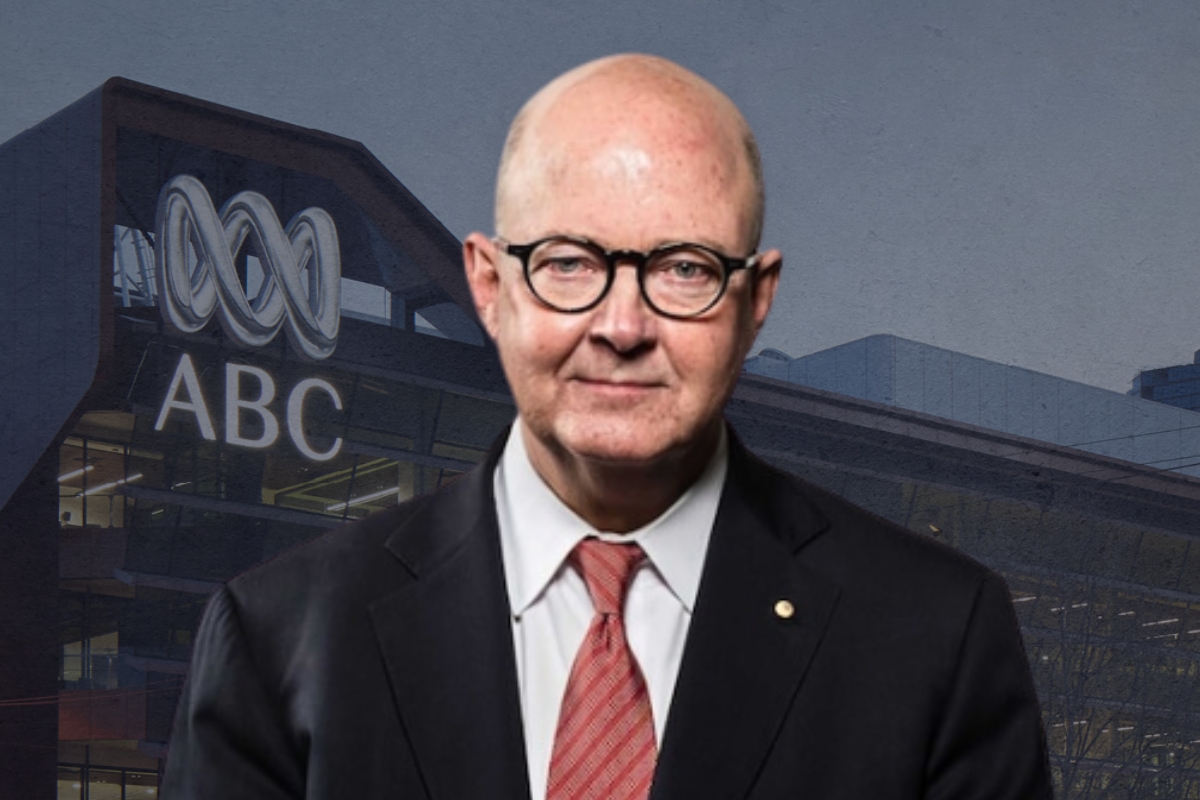 Article image for ‘Gross hypocrisy’ – ABC boss warns about fake news