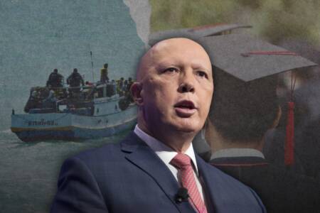 ‘Modern version of boat arrivals’: Dutton responds to surge in student visa appeals