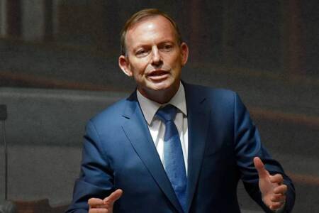 ‘Australia says NO’ – Tony Abbott rejects Labor’s censorship bill