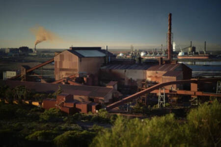 ‘Green dream fails’ – Iconic steelworks shuts down operations