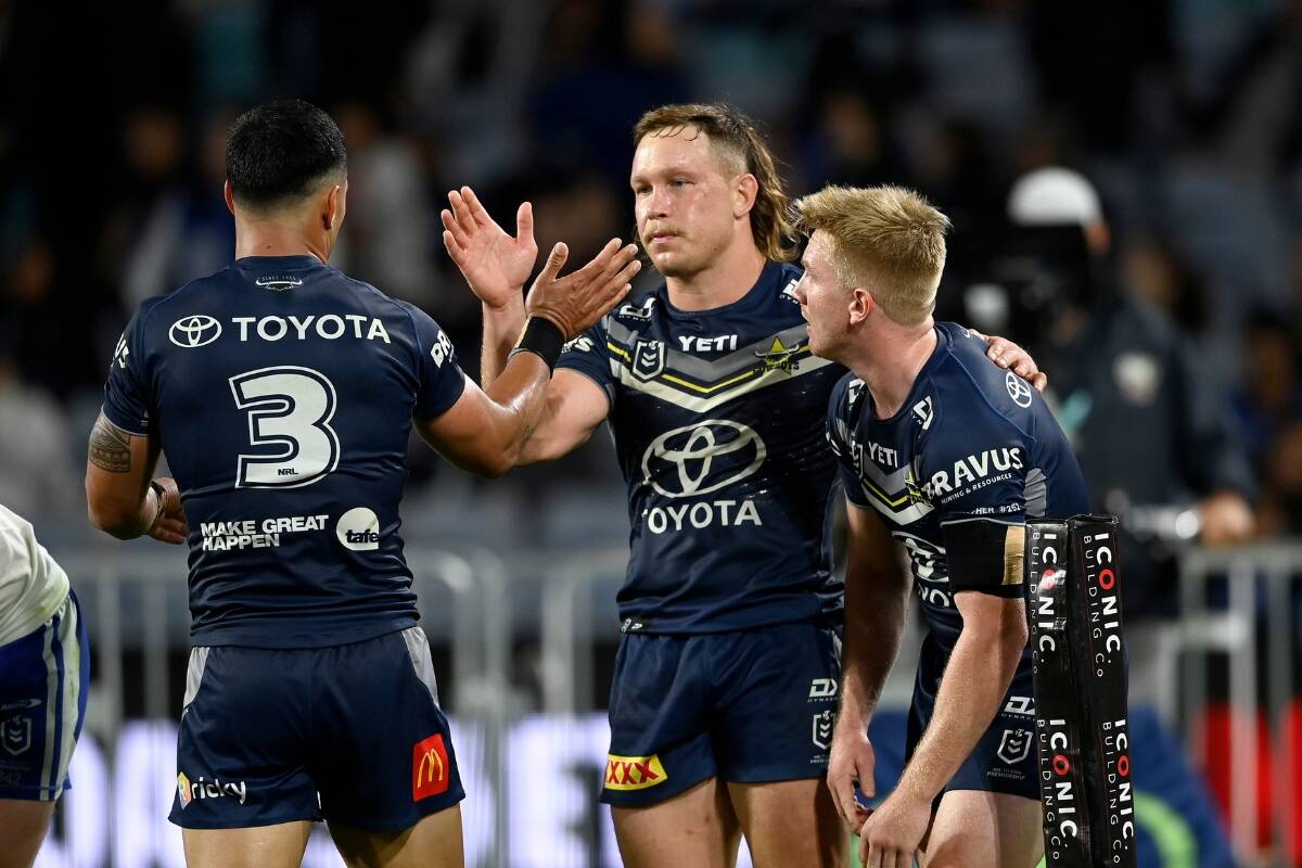 Article image for ‘Trust in what we’re trying to build’: Cotter reveals how Cowboys turned inconsistent season around