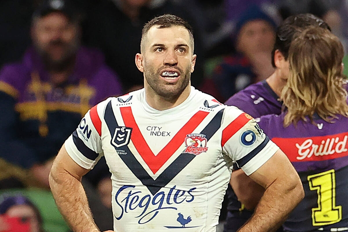 Article image for ‘You’ve got to be able to defend’: Why Gallen is ruling a line through the Roosters