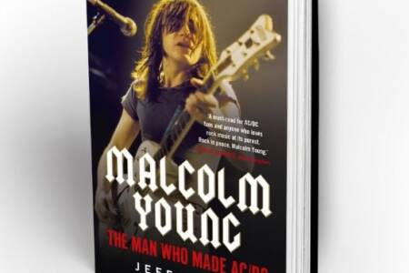 Malcolm Young: The Man Who Made AC/DC