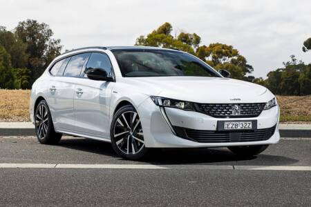 Peugeot drops its 508 sedan and sportswagon from its range