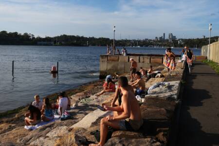 New proposal for 22 ‘beaches’ in Western Sydney