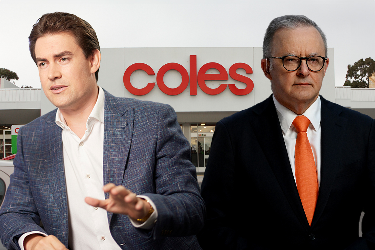 Article image for ‘Pot calling the kettle black’: McLaren slams Albanese’s stance on misleading supermarket promotions