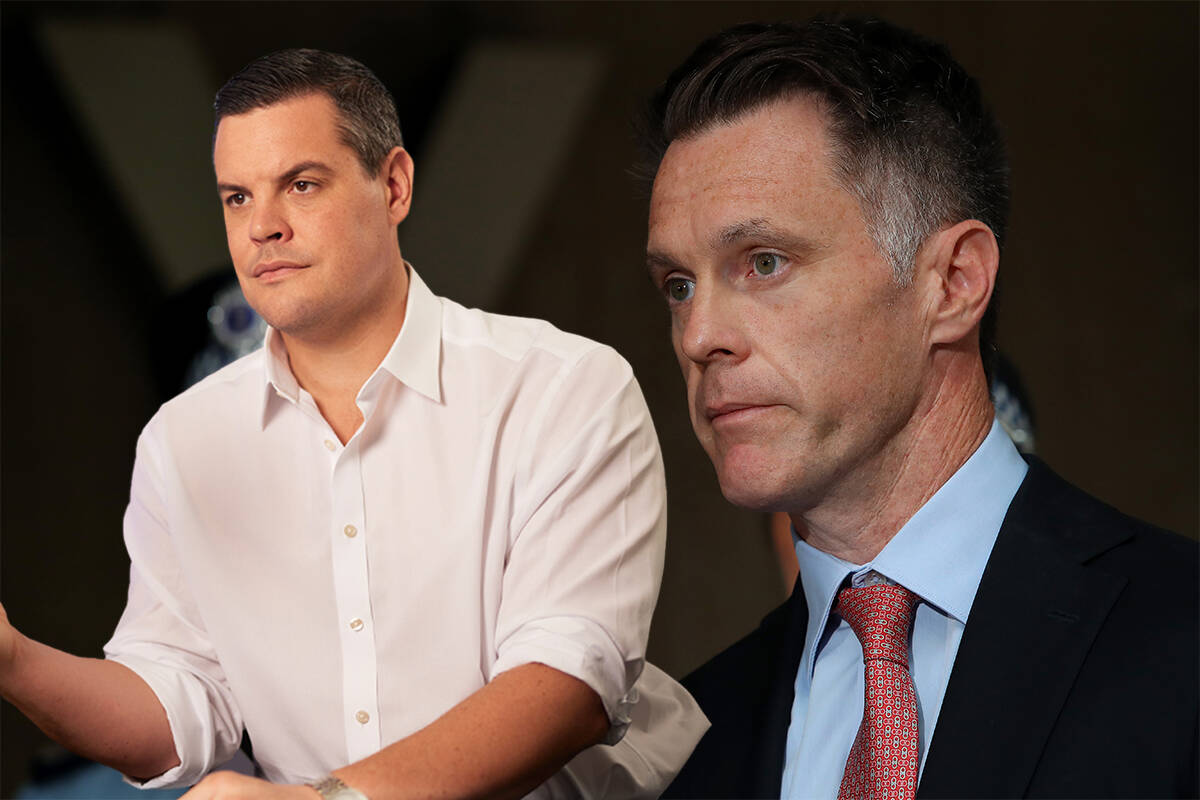 Article image for Chris O’Keefe takes aim at Minns Government for ‘offensive’ pay rise offer for nurses