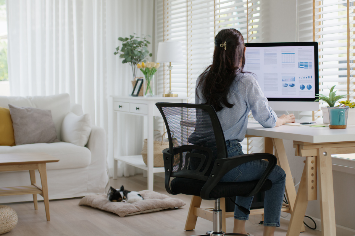 Article image for Michael McLaren on how working-from-home arrangements has changed corporate Australia