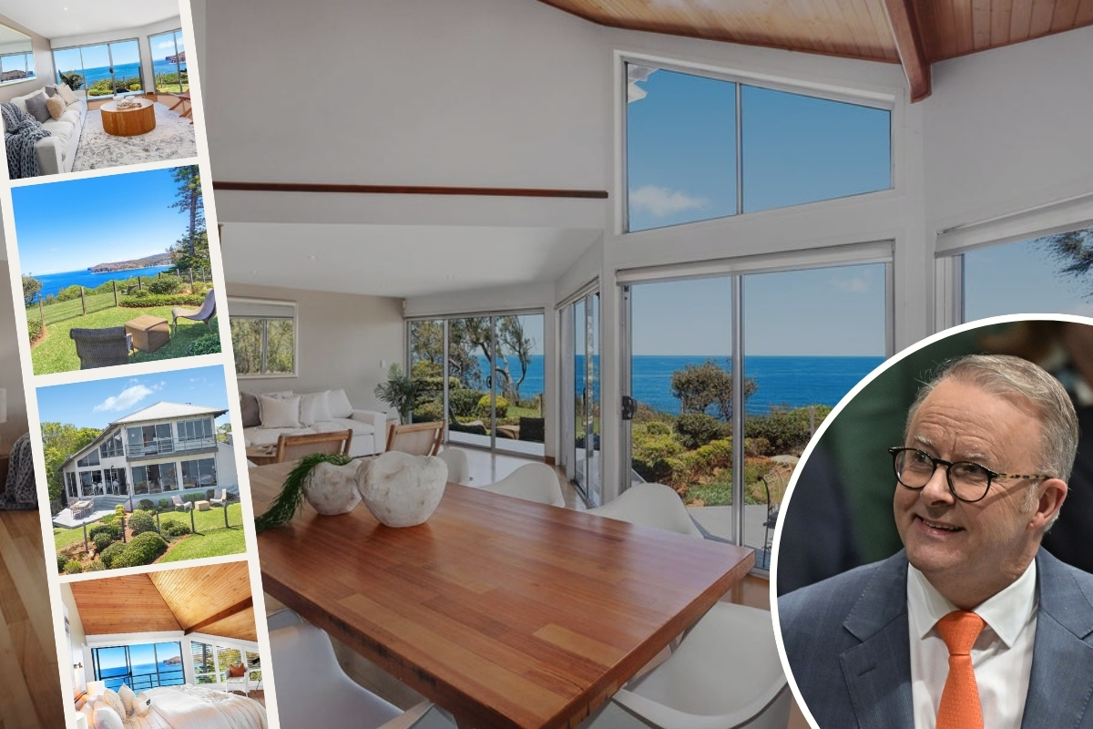 Article image for Exclusive – Albo splashes out $4.3m on luxury waterfront home