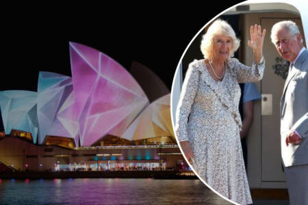 Exclusive – Opera House to light up for King and Queen’s visit to Sydney