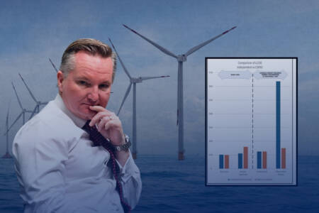 ‘Not feasible’ – Engineers whack Chris Bowen’s offshore wind plans