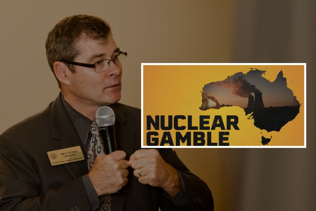 Article image for ‘Misinformation’ – American official blasts ABC story on nuclear power