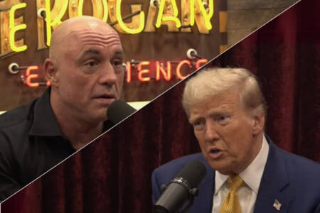 ‘5 biggest moments’ – Donald Trump sits down with Joe Rogan