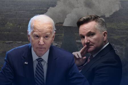 ‘Biden humiliates Bowen’ – America’s glowing report on nuclear power