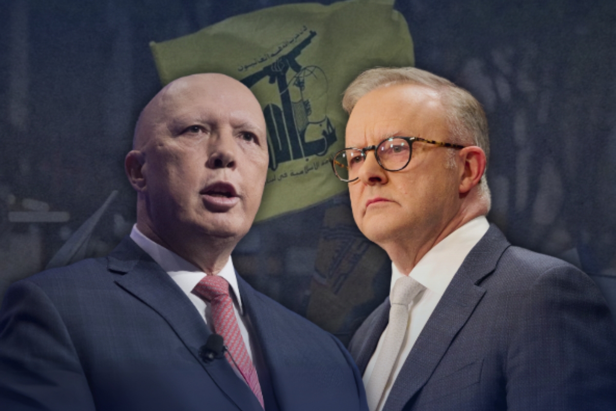 Article image for ‘Damage to our country’: Dutton grills Albo’s response to Middle East conflict