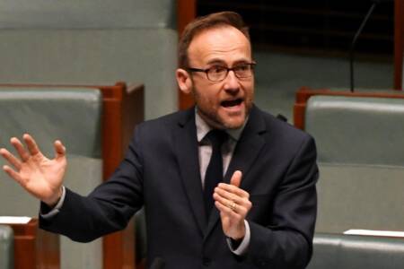 ‘Gutless’ – Adam Bandt taken to task over bullying claims