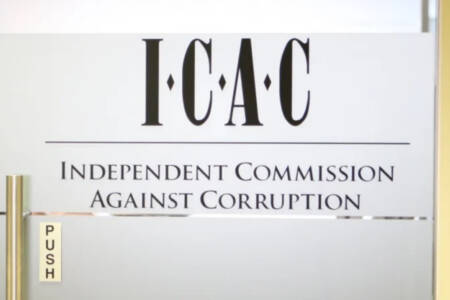 ‘Cover up’ – Businessman wrongly labelled corrupt by ICAC