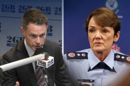 ‘She’s honest’ – Premier defends police boss over gin bottle lies