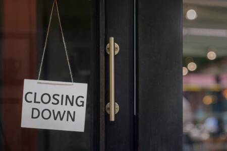 ‘Business goes broke’ – Labor under fire after record closures