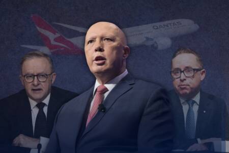 ‘Integrity in question’: Dutton reveals his big issue with Albo’s Qantas drama