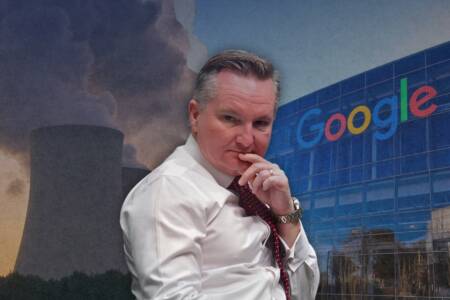 ‘Google goes nuclear’ – Chris Bowen suffers another setback