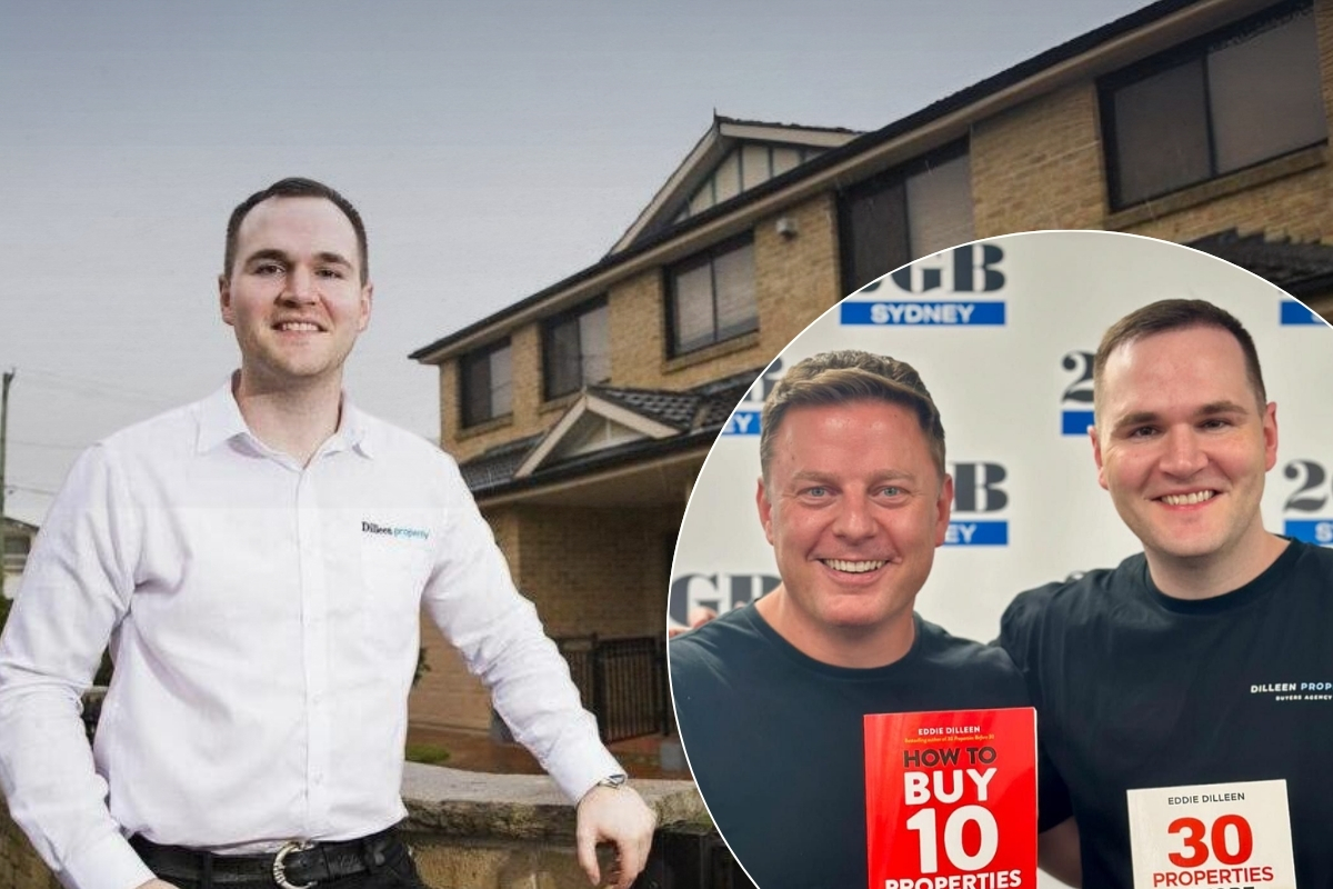 Article image for I own 110 homes’ – The 33-year-old with a $90m property empire