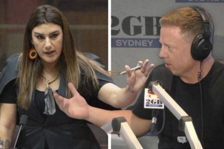 ‘You had a crack at me’ – Lidia Thorpe calls out Ben live on air