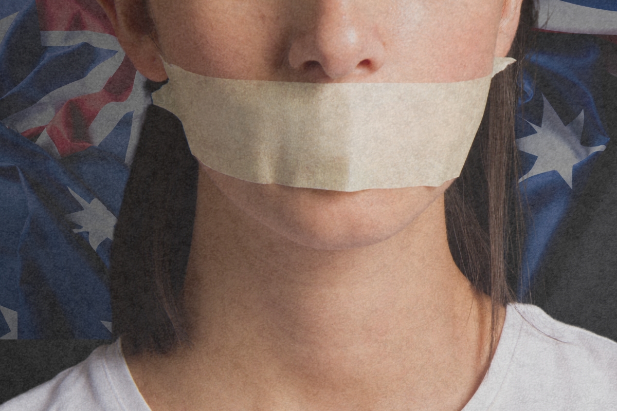 Article image for Exclusive – Latest tactic to stop free speech and silence critics