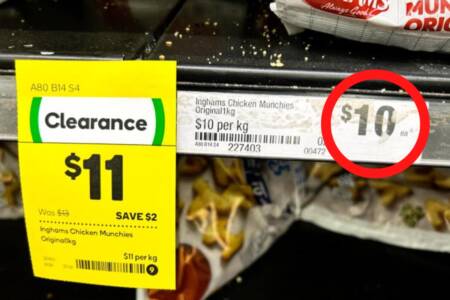 ‘Supermarket scam’ – Woolworths and Coles busted again