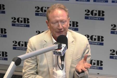 ‘Renewables debate’ – Twiggy Forrest defends backflip