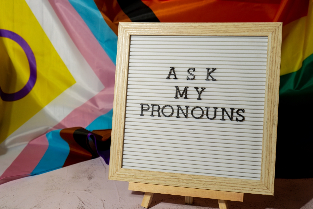 Article image for ‘Pronoun obsession’ – Cringeworthy audio from church conference