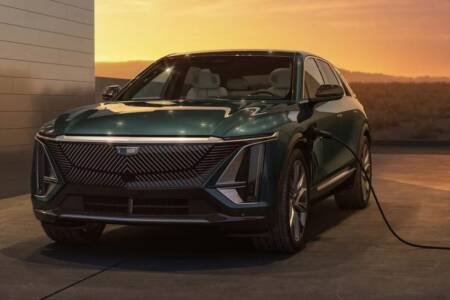 New Cadillac EV to enter the Australian market