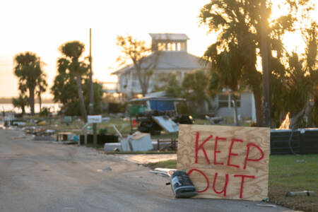 Millions without power and 12 dead as Florida’s Hurricane Milton’s impact becomes apparent