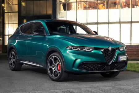 Alfa Romeo’s small Tonale Veloce SUV – sporty and stylish SUV with a difference