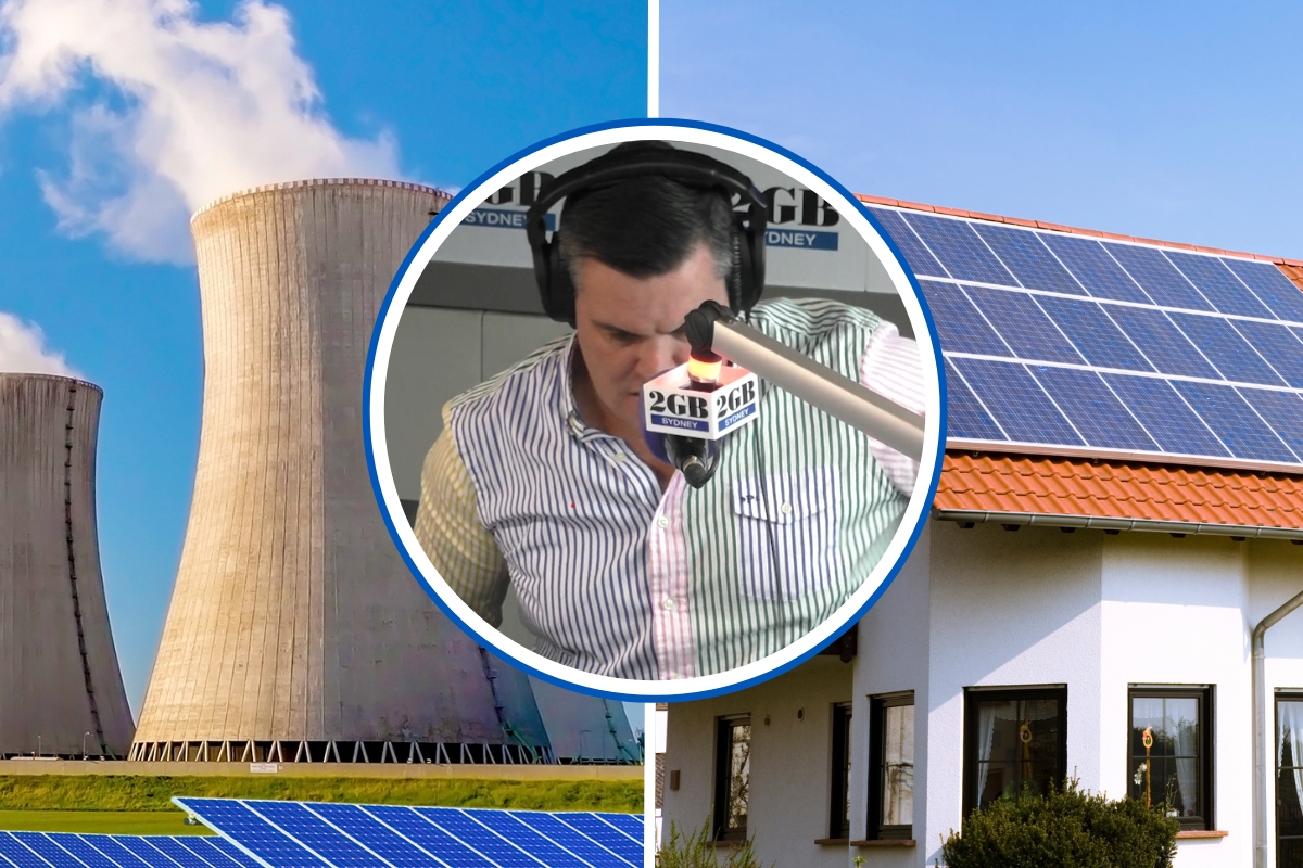 Article image for ROOFTOP SOLAR SHUTOFF: Could Nuclear Power Force Aussies to Cut Back on Solar?