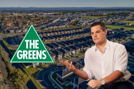 The Greens are coming after your investment property – O’Keefe