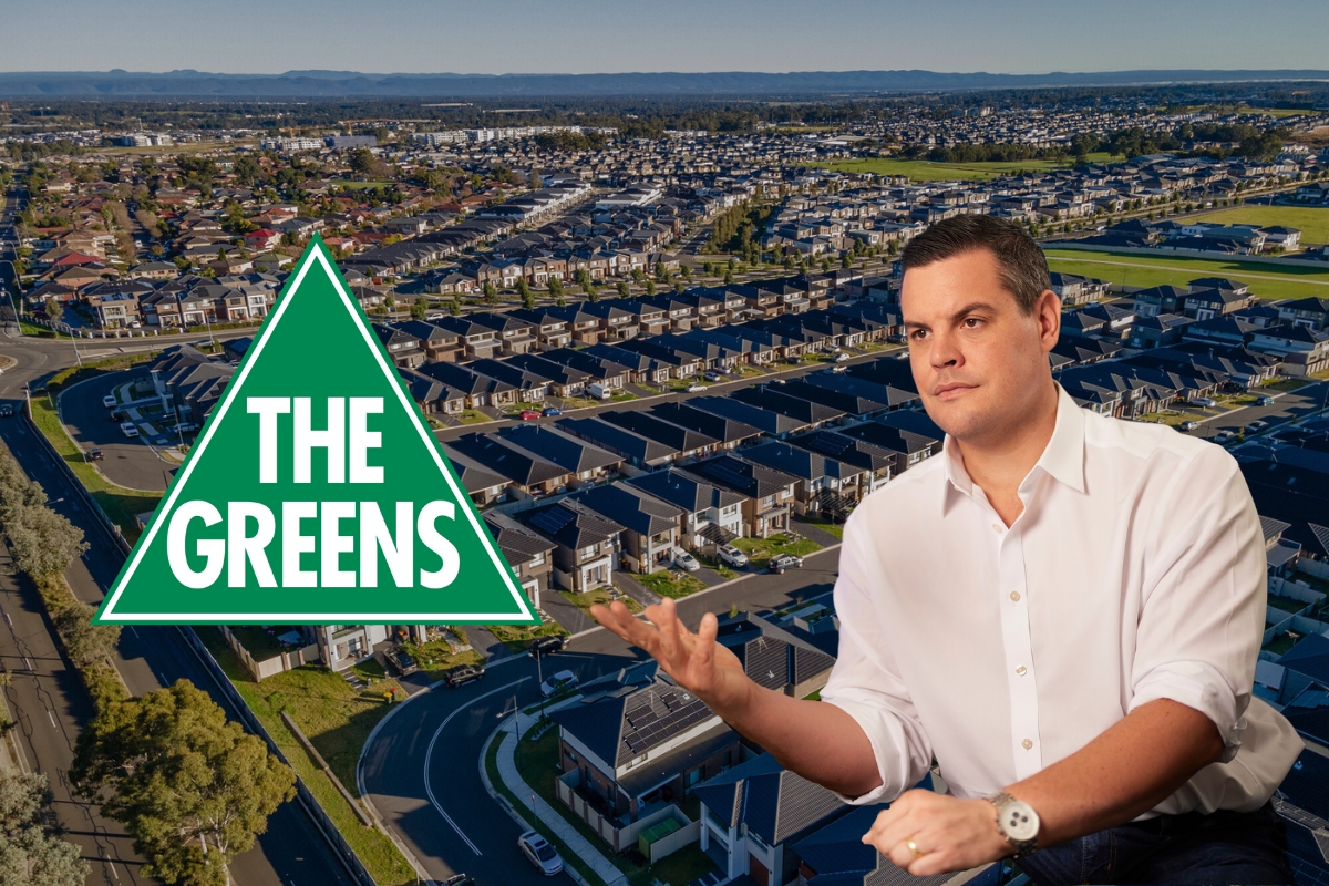 Article image for The Greens are coming after your investment property – O’Keefe