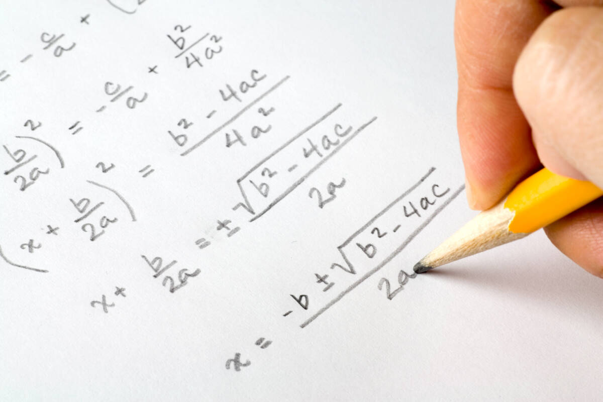 Article image for Educators call for more advance maths enrolments following concerning trend