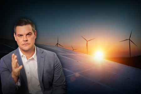 O’Keefe: It’s time we celebrate how far we’ve come on renewables